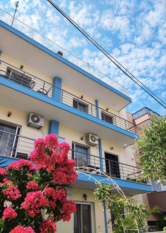 Kallithea Deluxe Mytilene Exterior photo